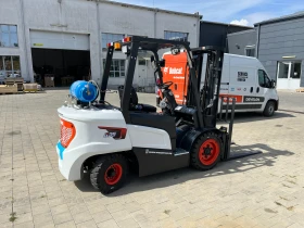 Мотокар Bobcat G35NXP, снимка 4