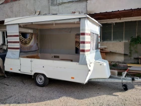 Обява за продажба на Каравана Hobby PARADISO 345 ~3 900 лв. - изображение 1