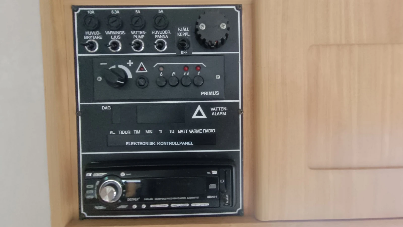 Каравана Solifer Polar 520 - изображение 7