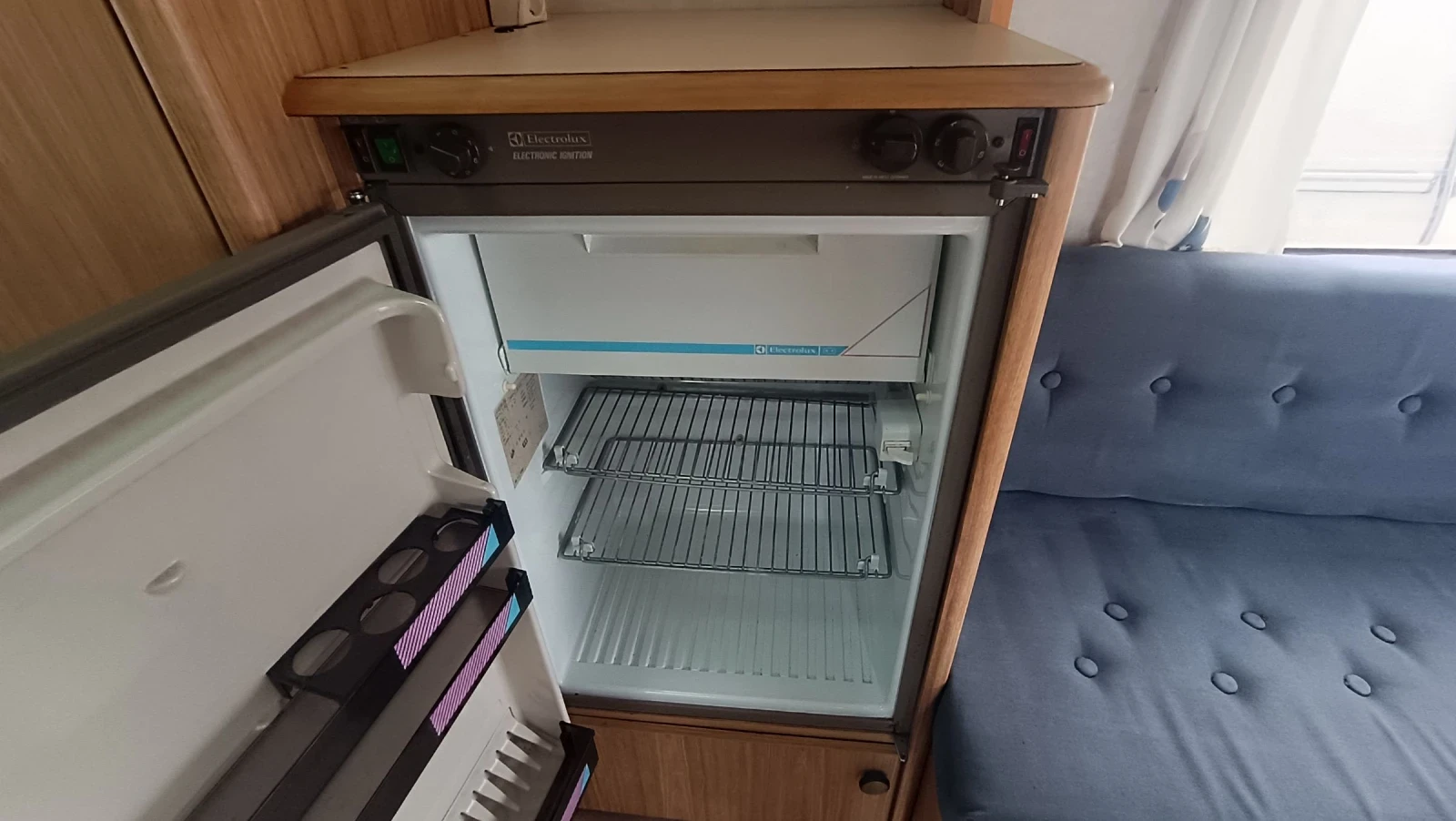 Каравана Solifer Polar 520 - изображение 6