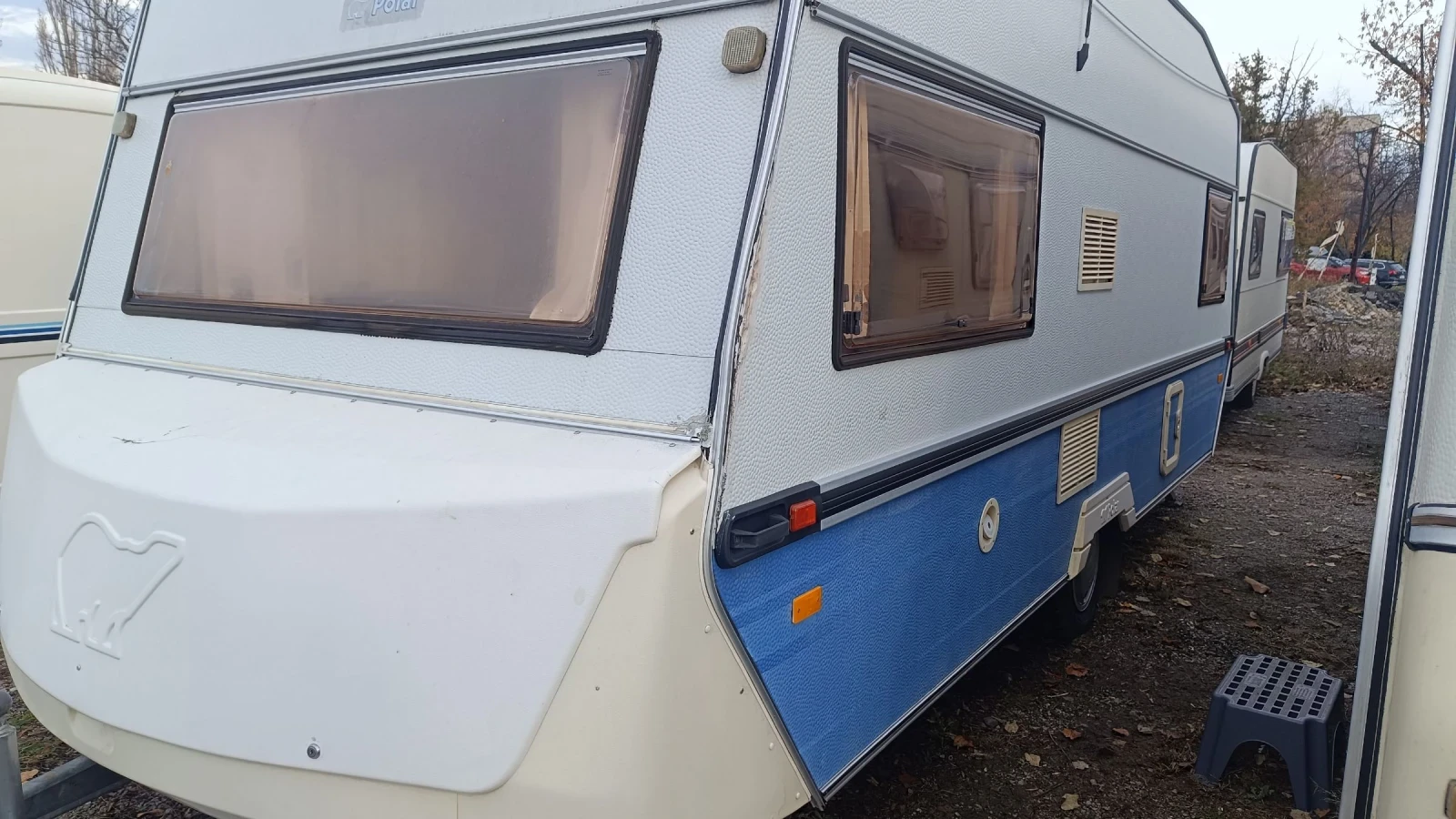 Каравана Solifer Polar 520 - изображение 10