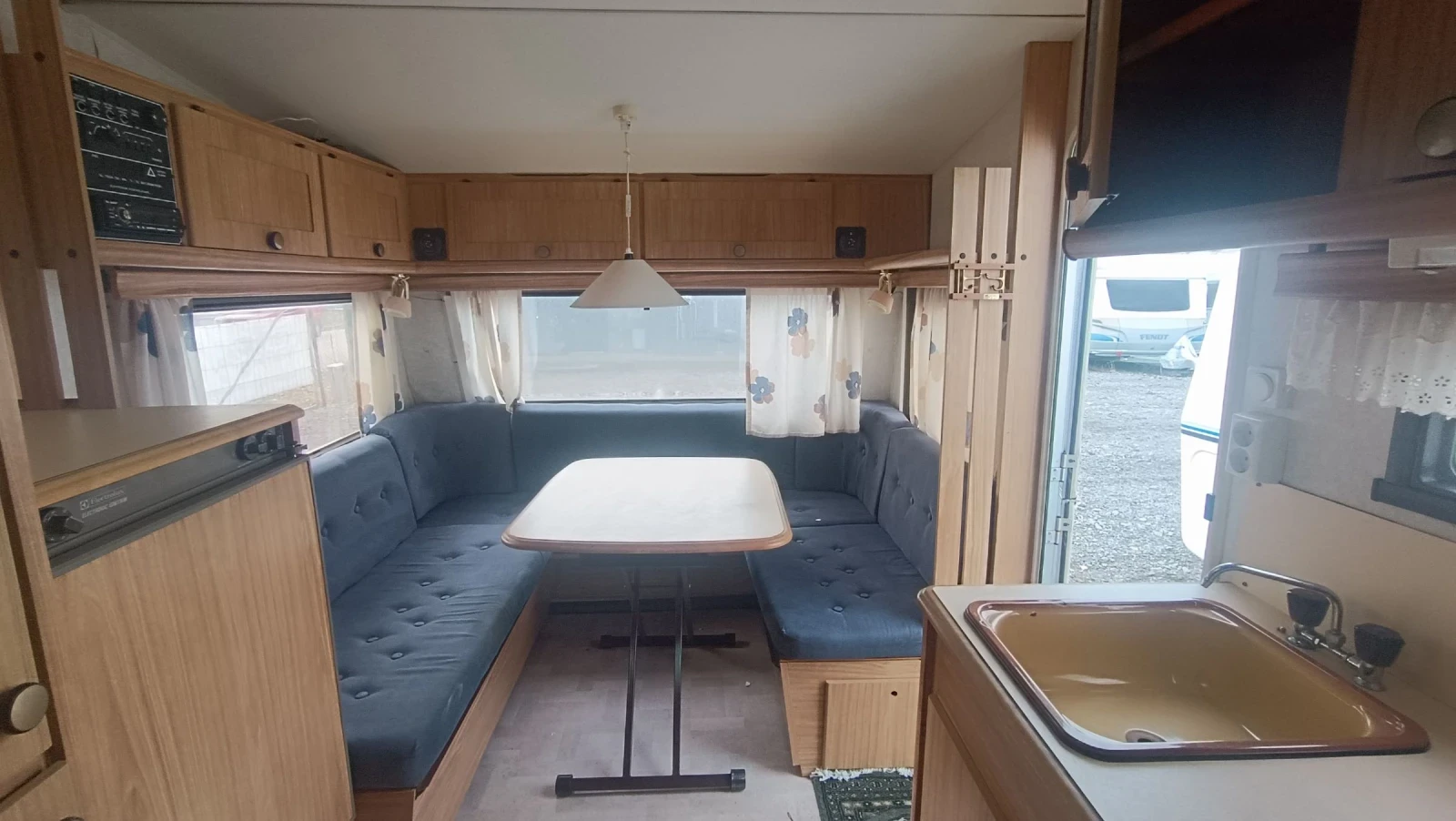 Каравана Solifer Polar 520 - изображение 2