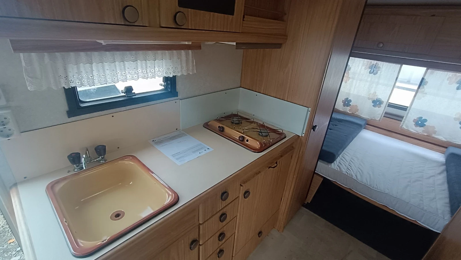 Каравана Solifer Polar 520 - изображение 8