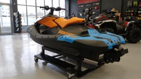 Джет Bombardier Sea Doo Trixx 90 1UP, снимка 3