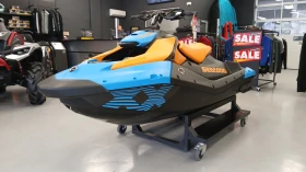 Джет Bombardier Sea Doo Trixx 90 1UP, снимка 1
