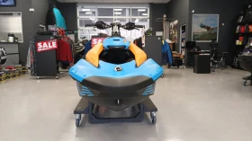 Джет Bombardier Sea Doo Trixx 90 1UP, снимка 2