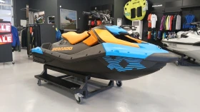 Джет Bombardier Sea Doo Trixx 90 1UP, снимка 8