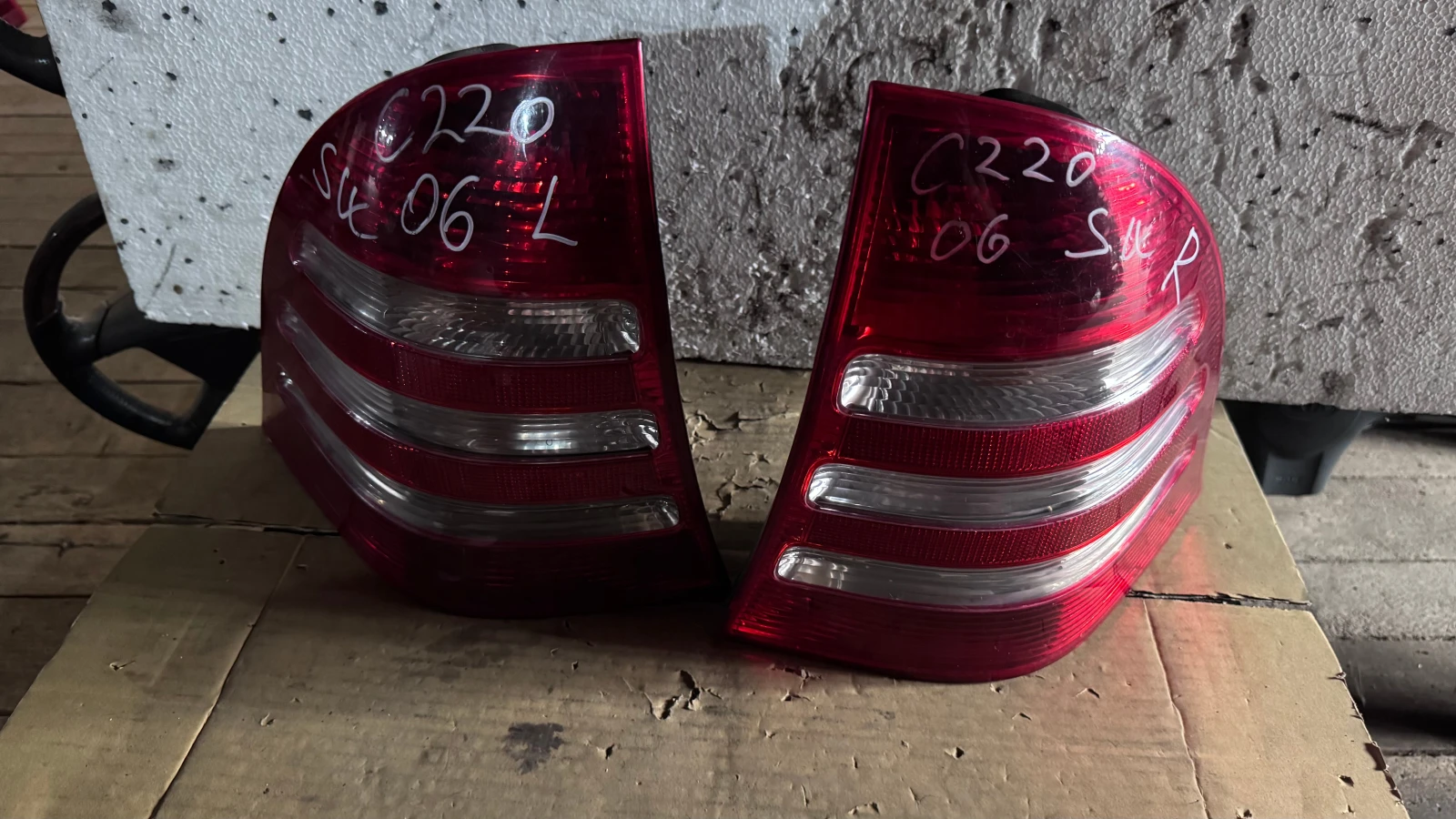  a Mercedes C220 - 3313-7320-44 / 2038202364L | Mobile.bg   1