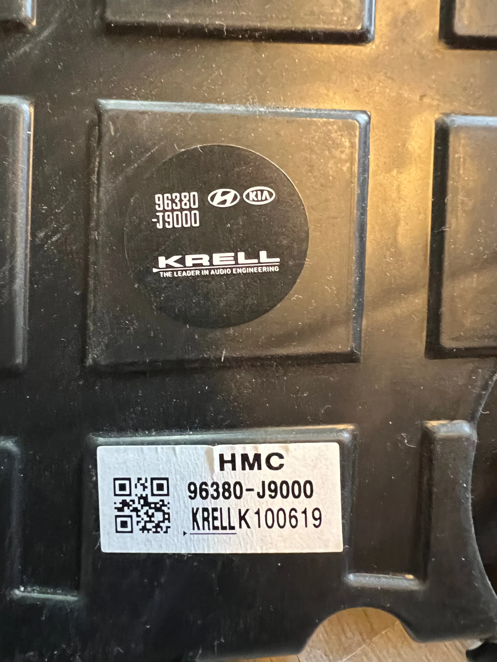 96380-J9000  HYUNDAI KONA 96380-J9000 | Mobile.bg   1