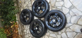 Гуми с джанти Pirelli 185/60R15, снимка 1