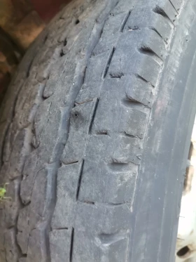 Гуми с джанти  215/75R16, снимка 3