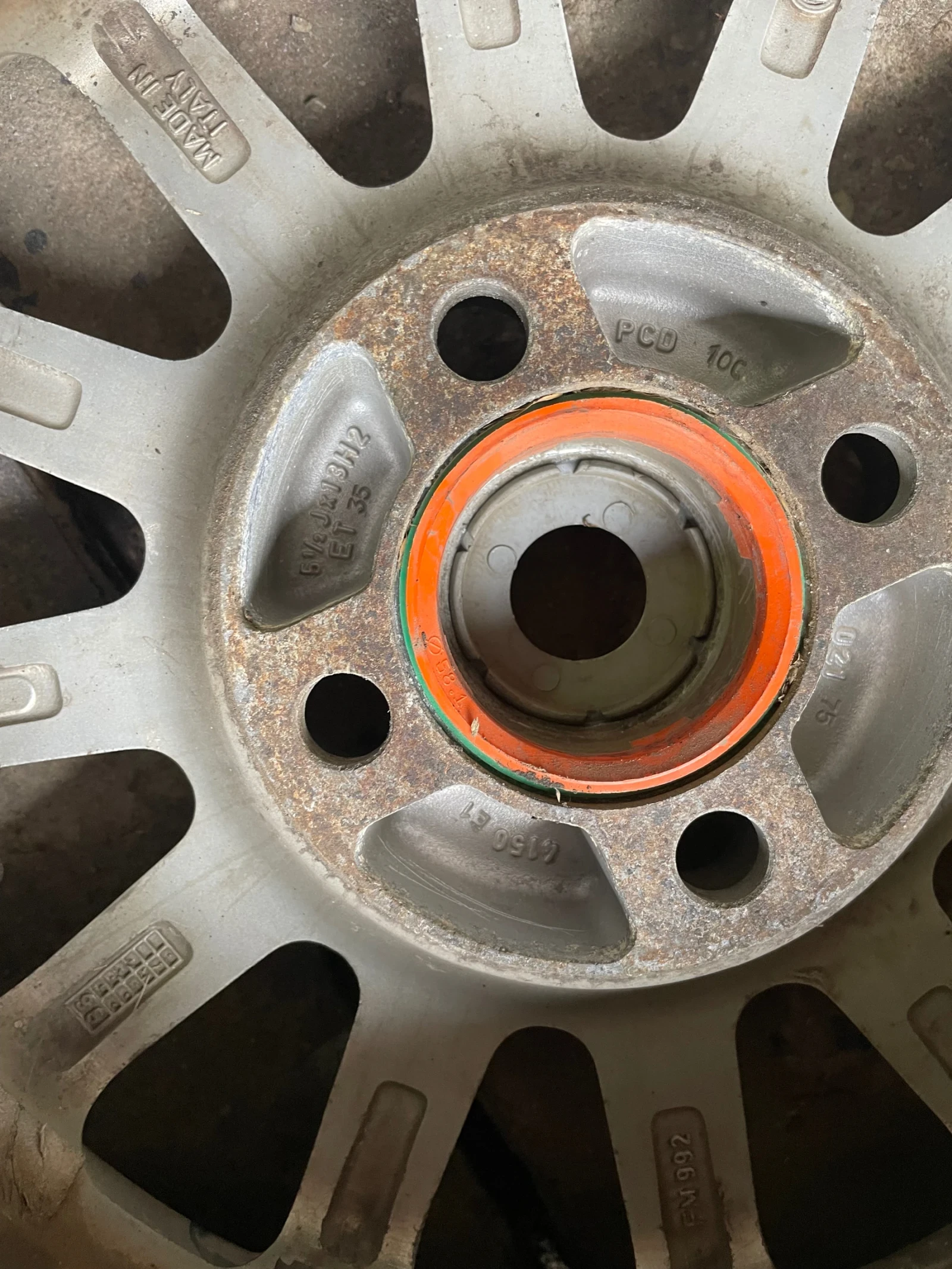 ���� � ������ 175/70R13 �� Seat Ibiza | Mobile.bg � ����������� 3