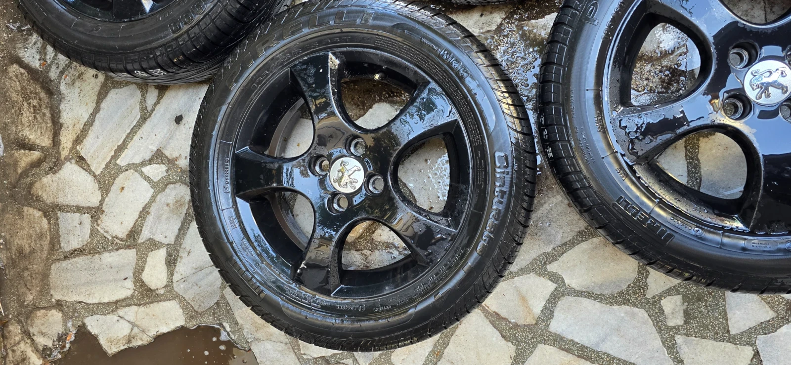 ���� � ������ 185/60R15 �� Opel | Mobile.bg � ����������� 4