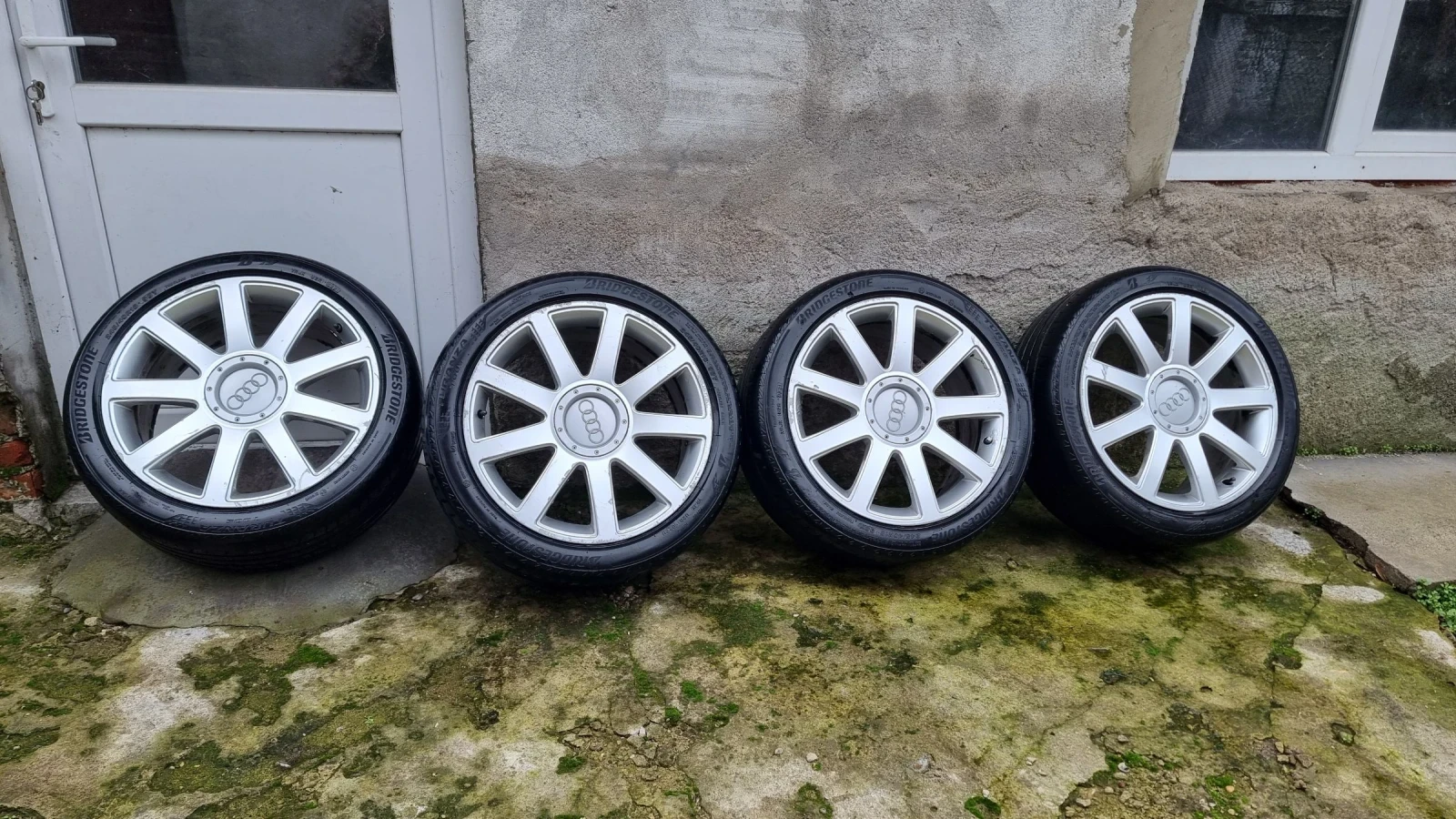 ���� � ������ 235/50R18 �� Audi | Mobile.bg � ����������� 3