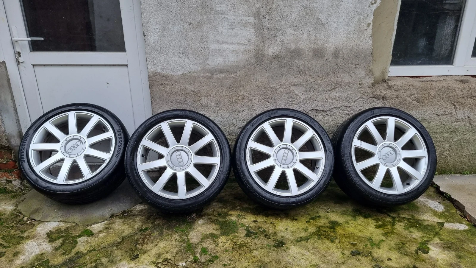 ���� � ������ 235/50R18 �� Audi | Mobile.bg � ����������� 1