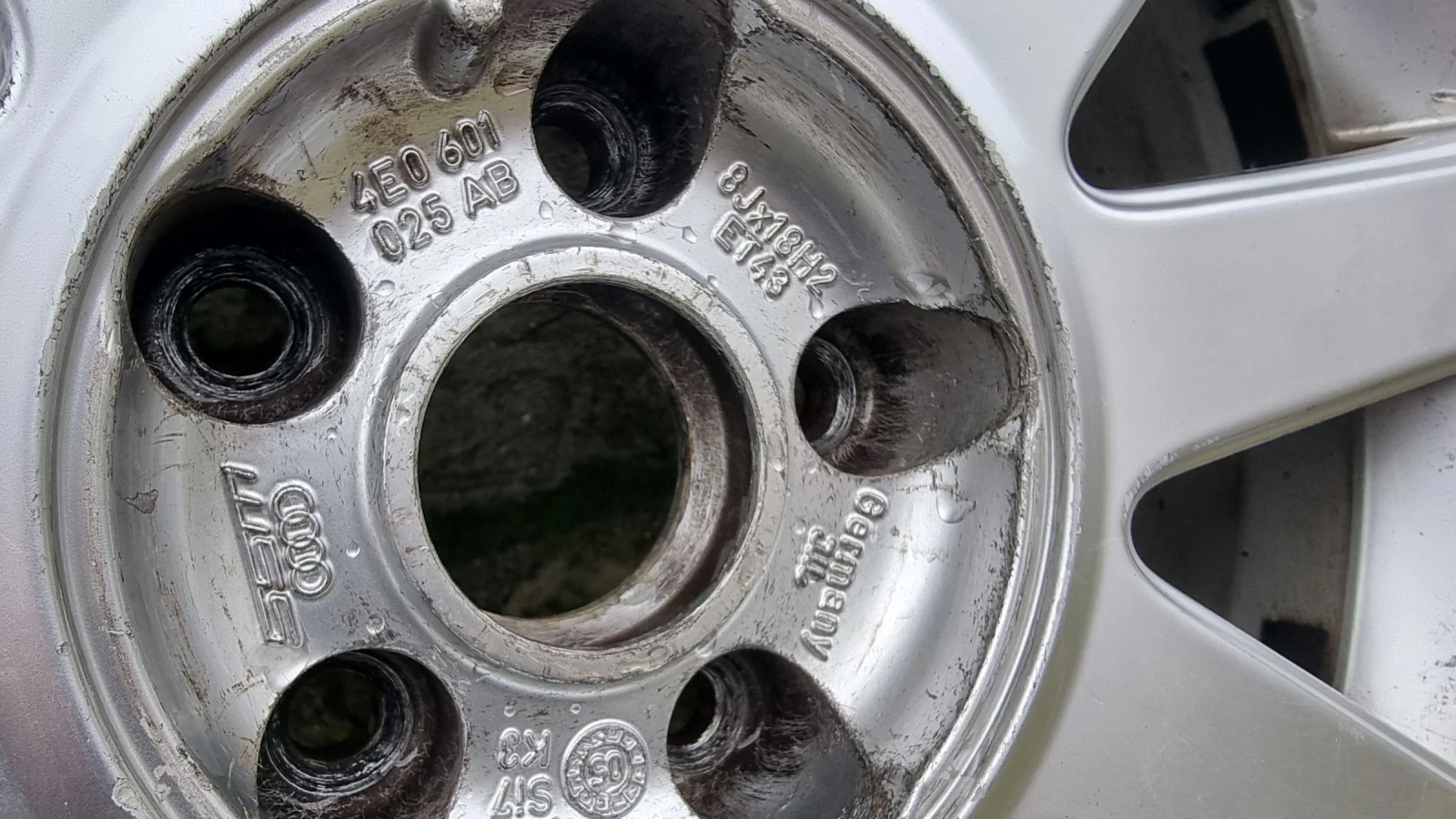 ���� � ������ 235/50R18 �� Audi | Mobile.bg � ����������� 6