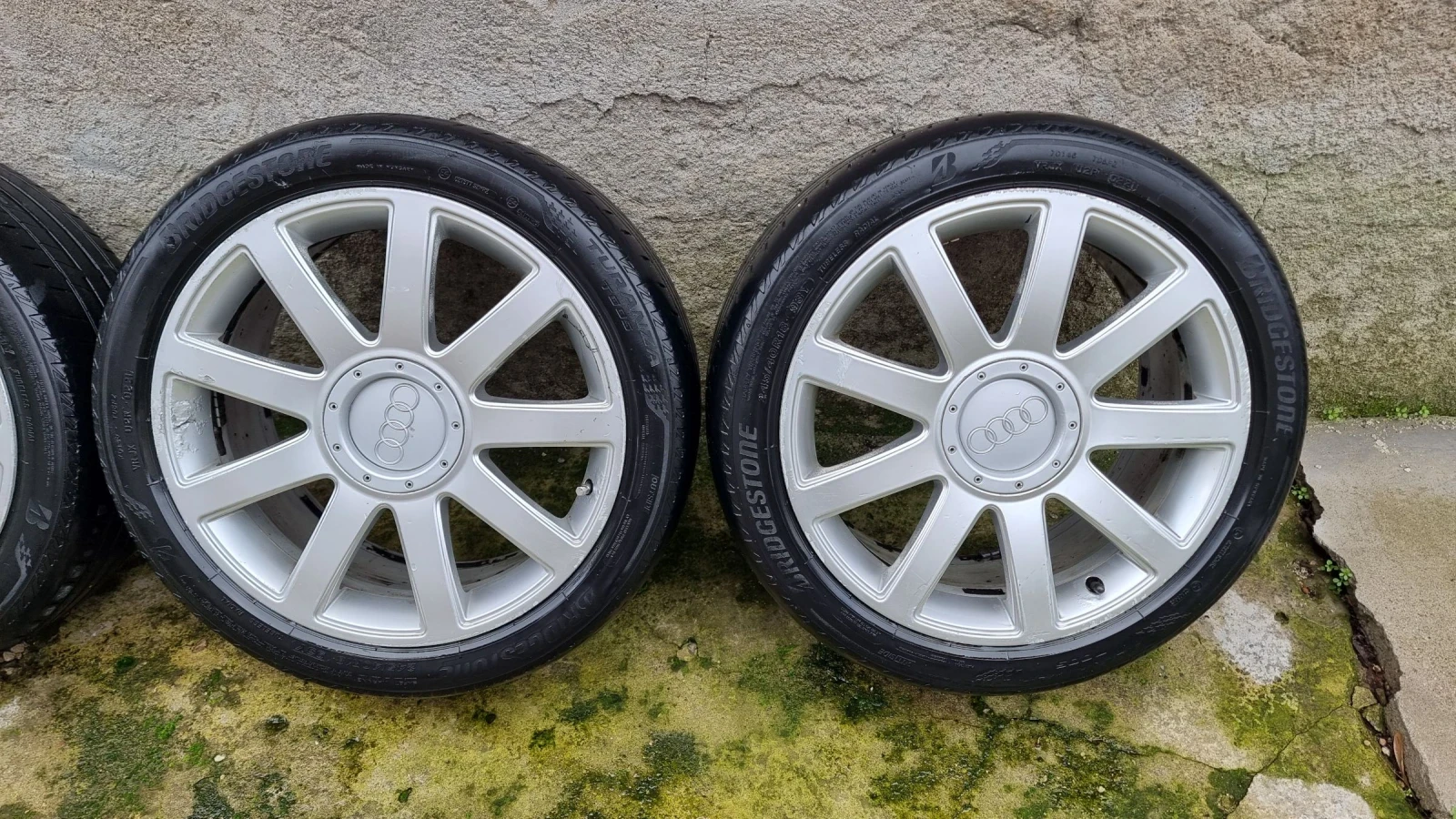 ���� � ������ 235/50R18 �� Audi | Mobile.bg � ����������� 2