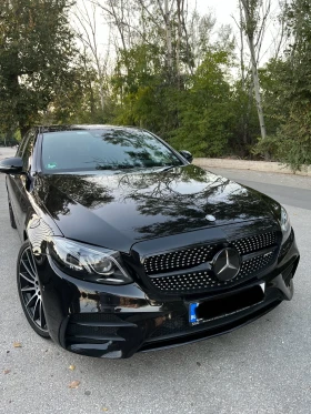 Mercedes-Benz E 43 AMG 4Matic, снимка 1