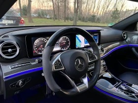 Mercedes-Benz E 43 AMG 4Matic, снимка 7