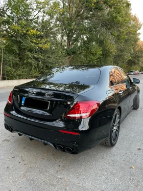 Mercedes-Benz E 43 AMG 4Matic, снимка 3