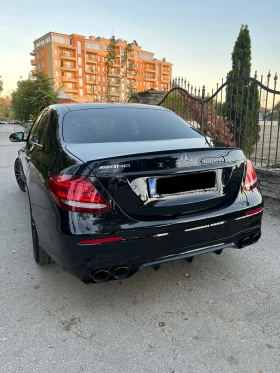 Mercedes-Benz E 43 AMG 4Matic, снимка 5
