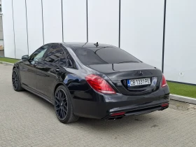 Mercedes-Benz S 350 350CDI* (258)* * AMG-LINE* * 4-МATIC* * LONG* * ШВ, снимка 7