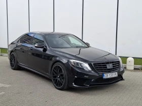 Mercedes-Benz S 350 350CDI* (258)* * AMG-LINE* * 4-МATIC* * LONG* * ШВ, снимка 9