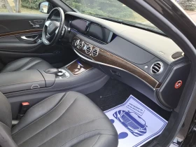 Mercedes-Benz S 350 350CDI* (258)* * AMG-LINE* * 4-МATIC* * LONG* * ШВ, снимка 16