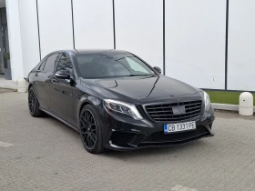 Mercedes-Benz S 350 350CDI* (258)* * AMG-LINE* * 4-МATIC* * LONG* * ШВ, снимка 8