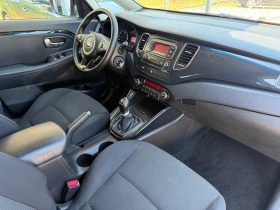 Kia Carens 1.6i Швейцария, снимка 9