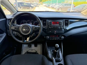 Kia Carens 1.6i Швейцария, снимка 12