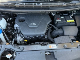 Kia Carens 1.6i Швейцария, снимка 15