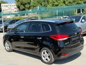 Kia Carens 1.6i Швейцария, снимка 5