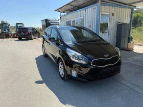Kia Carens 1.6i Швейцария, снимка 4