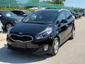 Kia Carens 1.6i Швейцария, снимка 2