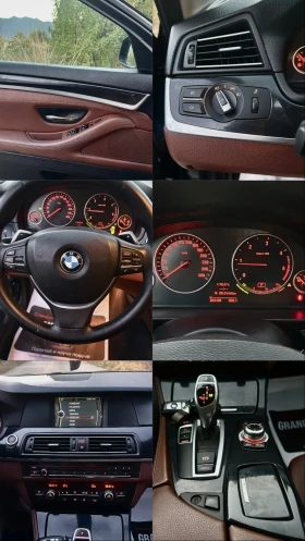 BMW 520 2.0D/184кс/АВТОМАТ, снимка 13