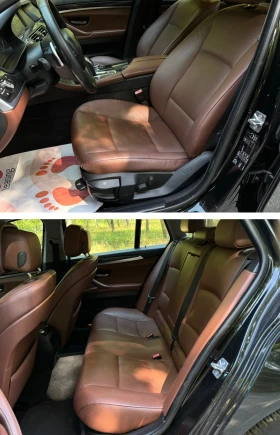 BMW 520 2.0D/184кс, снимка 9