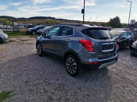 Opel Mokka X 1.6 CDTI Automatik, снимка 4