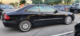 Mercedes-Benz CLK 220CDI, снимка 8