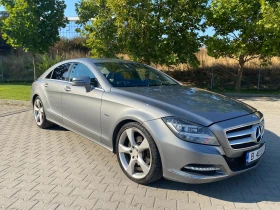 Mercedes-Benz CLS 350 CDI * AMG * пружини, снимка 1