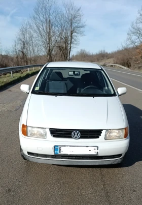 VW Polo 1.4 бензин , снимка 1