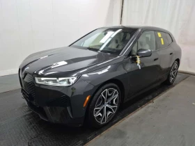 BMW iX M60  CARFAX, снимка 1