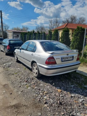 Honda Civic 1.6 116к.с., снимка 9