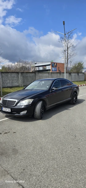Mercedes-Benz S 320 Топ-състояние, снимка 1