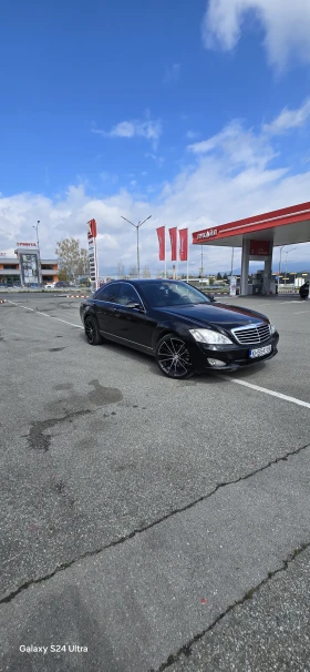 Mercedes-Benz S 320 Топ-състояние, снимка 3