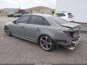 Audi S4 3.0T * NARDO GREY * CARFAX * ЦЕНА ДО БГ * , снимка 6