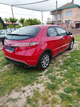 Honda Civic 1.8i-140кс, снимка 6