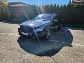 Mercedes-Benz S 560 Long* Burmester* 360* Pano* 4M, снимка 3