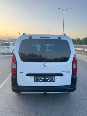 Peugeot Partner 1.6ehdi 120к.с, снимка 5