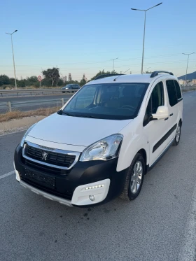Peugeot Partner 1.6ehdi 120к.с, снимка 1